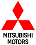 Logo of Mitsubishi - Aeroporto Tijuana