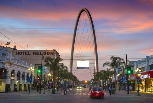 Avenida Revolución - México